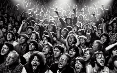 Unveiling the Passion: Why the Classic Rock Fan Base Stands Stronger Than Ever