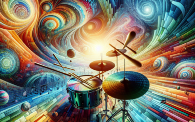 Revolutionary Rhythms: The Impact of Classic Rock Drummers on Musical Evolution