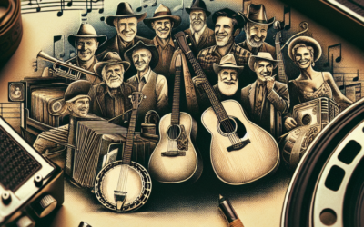 Country Music Legends: The Unsung Heroes Behind the Hits That Shaped a Genre