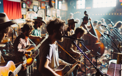 Discover the Magic of Texas Country Rock Crossover: A Fusion of Heartfelt Stories and Unforgettable Melodies