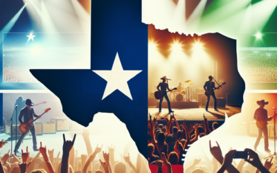 Navigating Success in the Texas Rock Music Industry: Strategies for Aspiring Artists and Bands