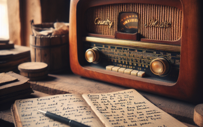 Unlocking the Power of Country Music Storytelling: Transforming Lives Through Lyrics and Tales