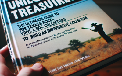 Unlocking Treasures: The Ultimate Guide for Texas Rock Vinyl Collectors to Build an Impressive Collection