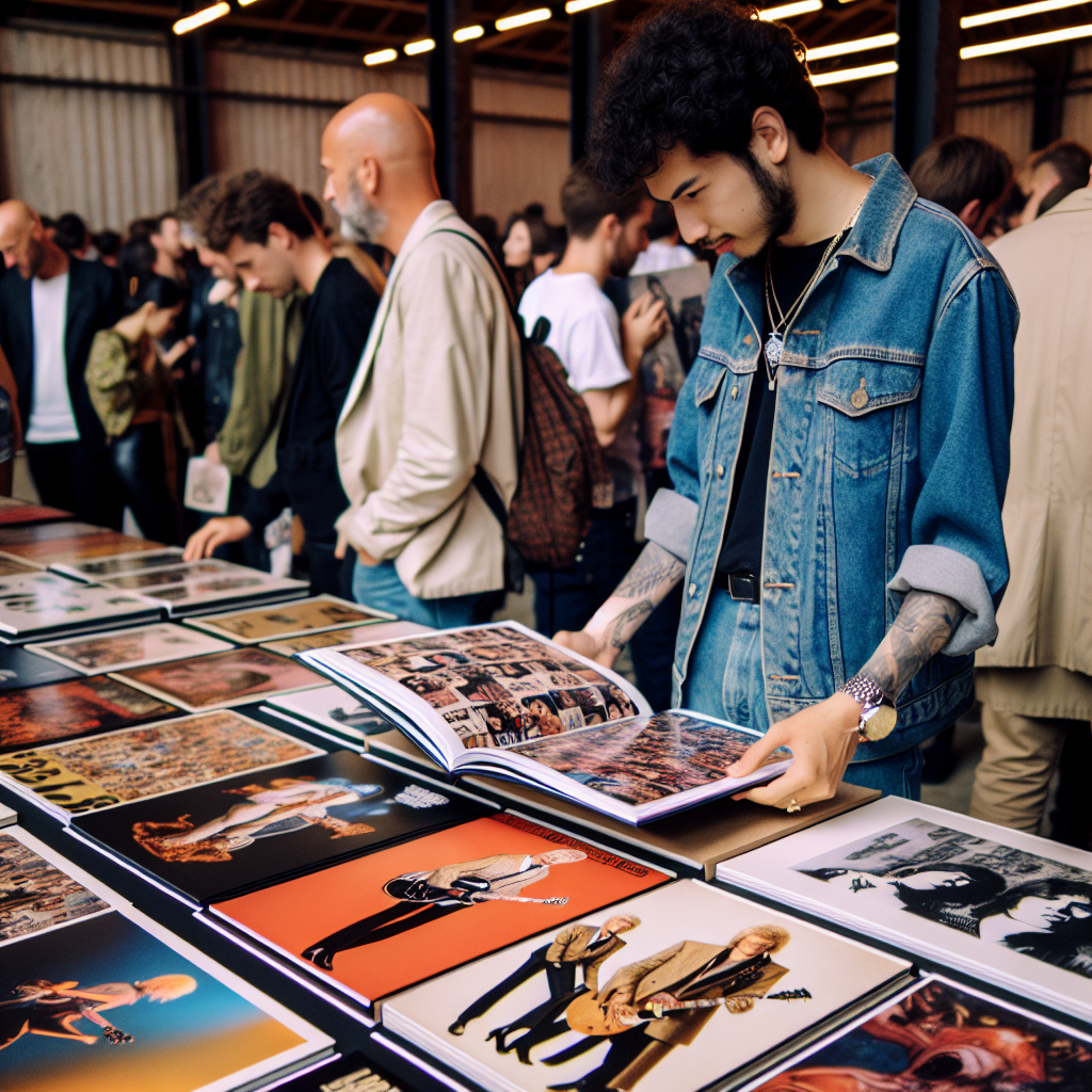 Uncovering the Stories Behind Classic Rock Album Covers That Shaped a ...