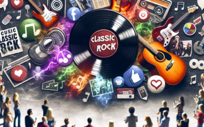 Revitalize Your Passion: How Classic Rock Social Media is Shaping Fan Communities Today