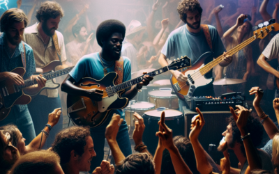 Embrace the Rhythm: Unveiling the Heart and Soul of Texas Rock Music Culture