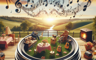Elevate Your Mood with These Curated Country Music Playlists for Every Occasion