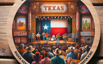 Texas Country Artists: Unearthing Hidden Gems and Modern Icons Shaping a Vibrant Genre