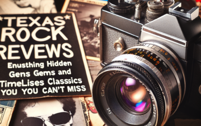 Texas Rock Music Reviews: Unearthing Hidden Gems and Timeless Classics You Can’t Miss