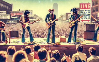 Discover the Untold Stories Behind Texas Rock Legends That Shaped Music History