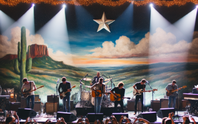 Celebrating Excellence: A Look at the Impact of the Texas Rock Music Awards on Local Artists