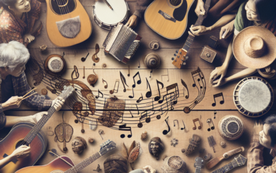 Embrace the Soul of Traditional Country Music: A Guide to Authentic Sounds and Meaningful Connections