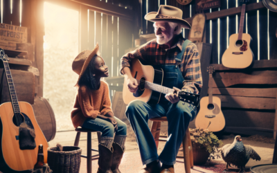 Discover the Heartbeat of Country Music Culture: Connecting Generations Through Melodies and Stories