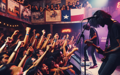 Reviving the Sound: The Impact of the Texas Garage Rock Revival on Todays Music Scene