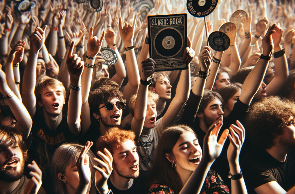 Engaging the Heartbeat of Fans: Strategies for Unforgettable Classic Rock Fan Engagement