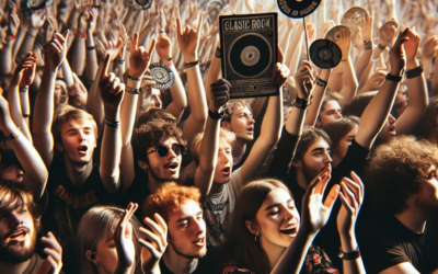 Engaging the Heartbeat of Fans: Strategies for Unforgettable Classic Rock Fan Engagement