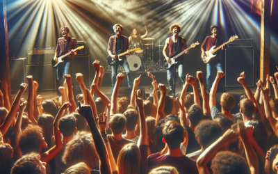 Experience the Pulse of Live Music: A Deep Dive into Texas Rock Music Venues