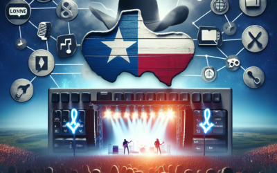 Unlocking the Secrets of Texas Rock Digital Marketing: Boost Your Bands Online Presence Effortlessly