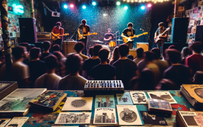 Exploring the Diverse Soundscape of the Texas Indie Rock Scene: Hidden Gems and Emerging Talent