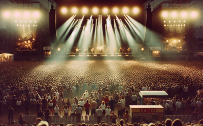 Amplifying the Experience: How Classic Rock Live Performances Ignite Unforgettable Memories