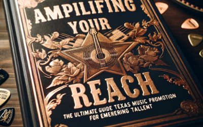 Amplifying Your Reach: The Ultimate Guide to Texas Rock Music Promotion for Emerging Talent