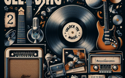 Unlock the Magic: Discover the Top Classic Rock Radio Hits That Defined an Era