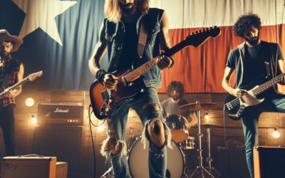 Unleashing the Next Wave: Why Modern Texas Rock Bands Are Redefining the Music Landscape