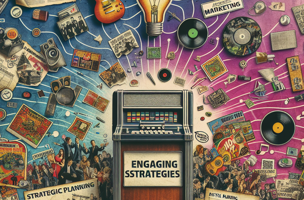 Revolutionizing Engagement: Innovative Strategies in Classic Rock Music Marketing