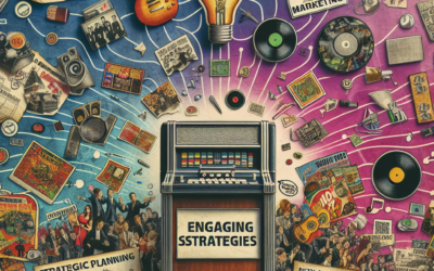 Revolutionizing Engagement: Innovative Strategies in Classic Rock Music Marketing