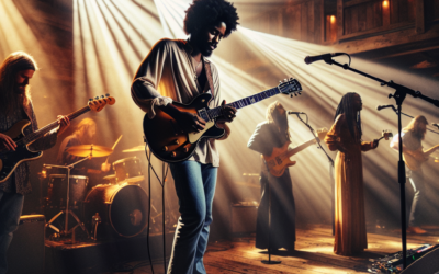 Meet the Trailblazers of Sound: A Deep Dive into Texas Southern Rock Artists