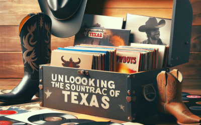 Unlock the Soundtrack of Texas: The Ultimate List of the Best Texas Rock Albums You Need to Hear