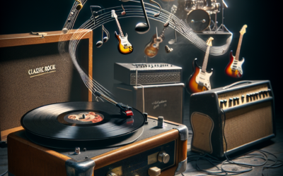 Unraveling the Classic Rock Influence on Modern Music: How Yesterdays Legends Shape Todays Sound