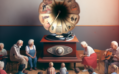 Timeless Tunes That Tell Tales: Why Classic Country Songs Resonate Across Generations