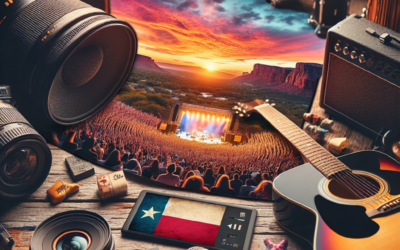Rev Up Your Playlist: Unique Texas Rock Playlist Ideas for Every Mood and Moment