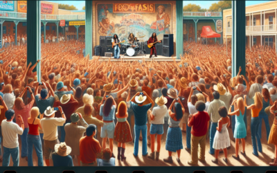 Join the Vibrant Texas Rock Fan Community: Connect, Share, and Celebrate Your Passion for Music!