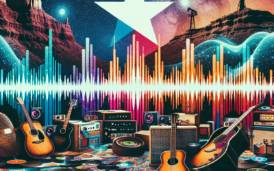 Unveiling the Cosmic Vibes of Texas Psychedelic Rock: A Journey Through Soundscapes and Culture