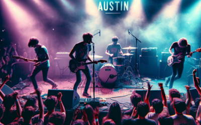 Unlock the Vibrant Energy of Austin Texas Rock Bands: A Soundtrack to Your Next Adventure