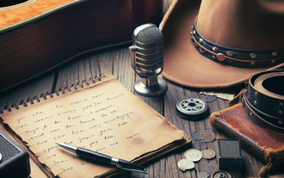 Crafting Hits: The Secrets Behind Texas Rock Songwriting Mastery