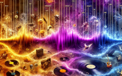 Journey Through Sound: A Comprehensive Classic Rock History Timeline You Cant Miss