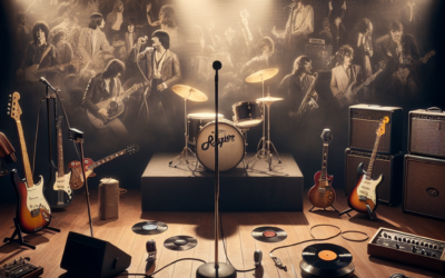Experience the Legends: A Deep Dive into Classic Rock Documentaries That Define a Generation