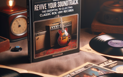 Revive Your Soundtrack: The Essential Guide to Collecting Classic Rock Vinyl Records
