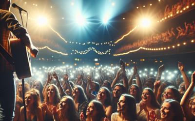 Discover the Vibrant Pulse of Contemporary Country Music: A Journey Through Innovation and Emotion