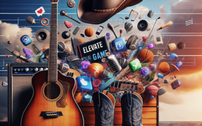 Elevate Your Game: How Country Music Digital Marketing Can Revolutionize Your Brand