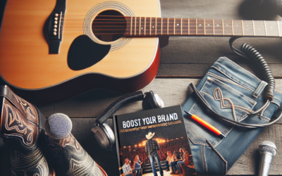 Boost Your Brand: The Ultimate Guide to Country Music Merchandising Success