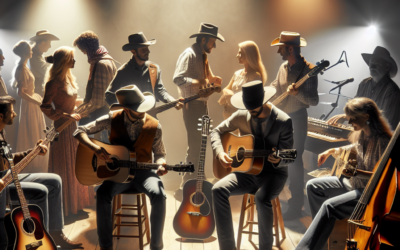 Country Music Influencers: Transforming the Soundscape and Inspiring New Generations