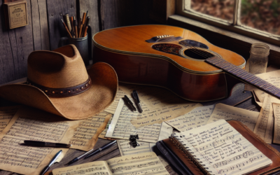 Master the Art of Storytelling: Essential Country Music Songwriting Tips for Aspiring Artists