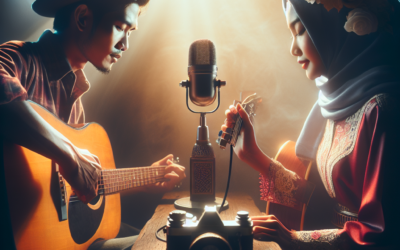 Harmonizing Hearts: Discover the Magic of Unforgettable Country Music Collaborations