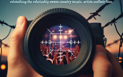 Transforming Connections: Innovative Strategies for Country Music Fan Engagement