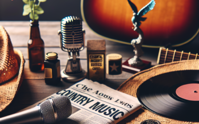 Stay Informed: Essential Insights into the Latest Country Music Industry News for Fans and Professionals