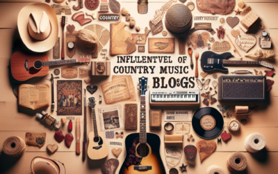 Unleashing the Heart of Country: A Deep Dive into the Most Inspiring Country Music Blogs